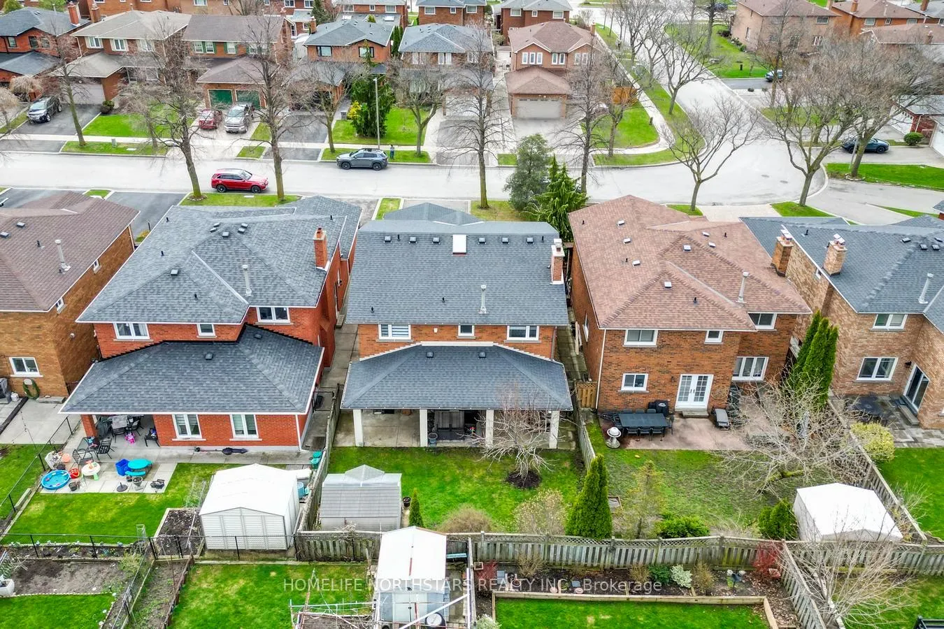 Photo 48 of 34 Nestor Crescent, Vaughan, East Woodbridge — HOMEH