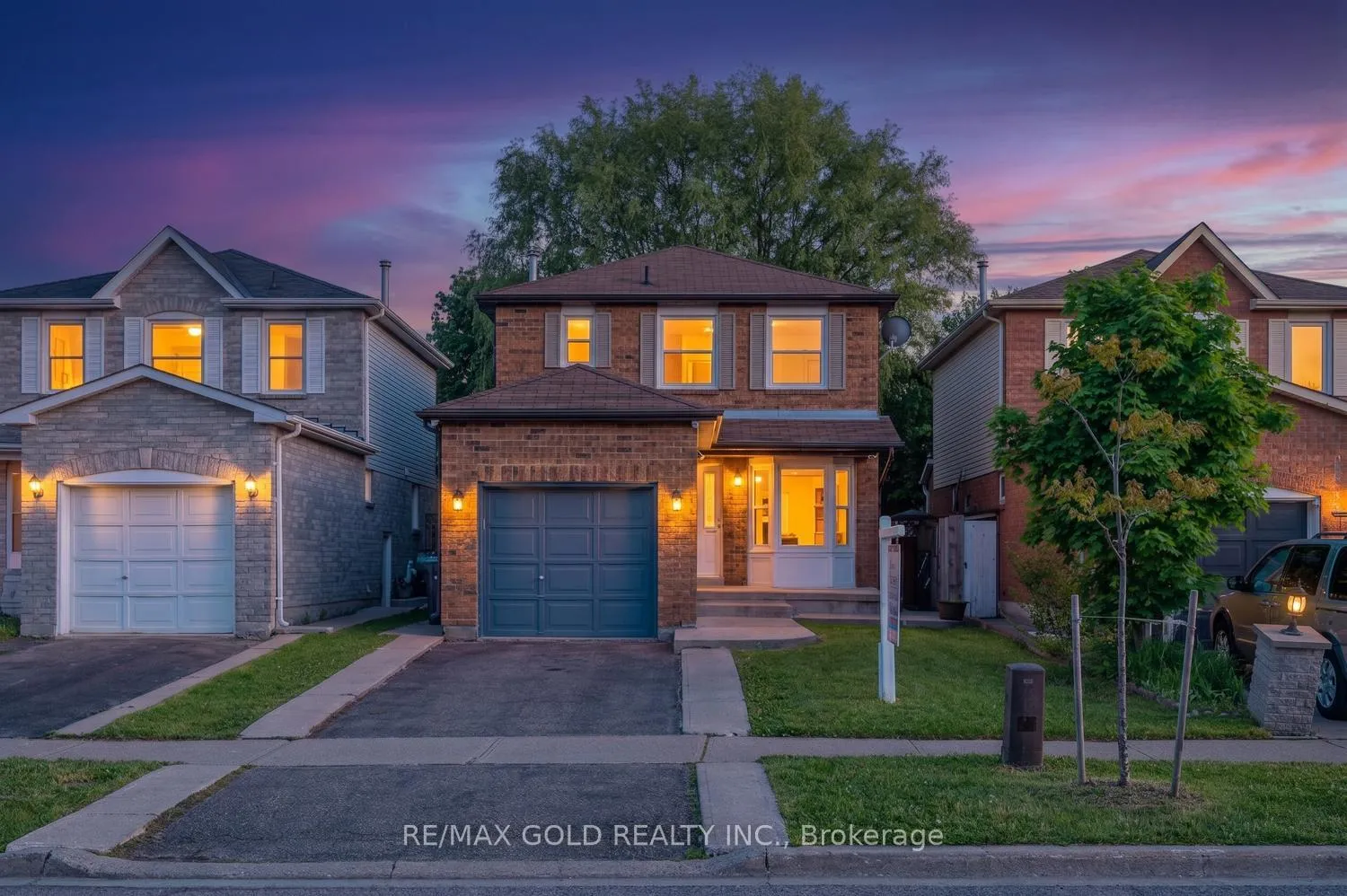Photo 1 of 5 Ravenswood Drive, Brampton, Fletcher's Creek South — HOMEH