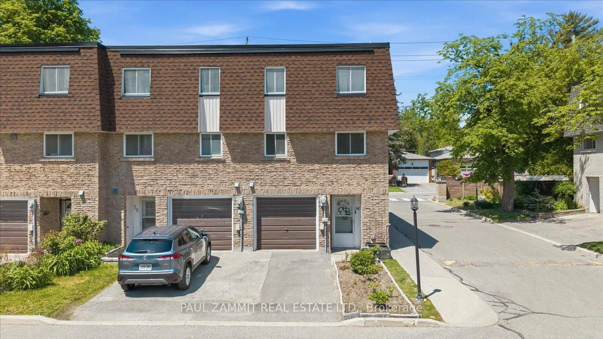 Photo 1 of Unit 54, 141 Clark Avenue, Markham, Thornhill — HOMEH