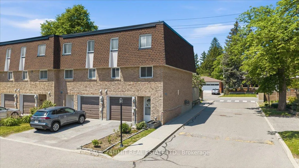 Photo 2 of Unit 54, 141 Clark Avenue, Markham, Thornhill — HOMEH