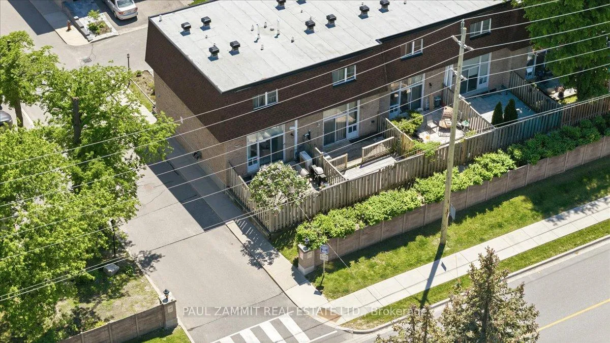 Photo 34 of Unit 54, 141 Clark Avenue, Markham, Thornhill — HOMEH