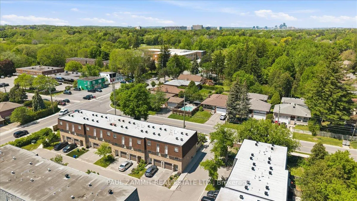Photo 30 of Unit 54, 141 Clark Avenue, Markham, Thornhill — HOMEH