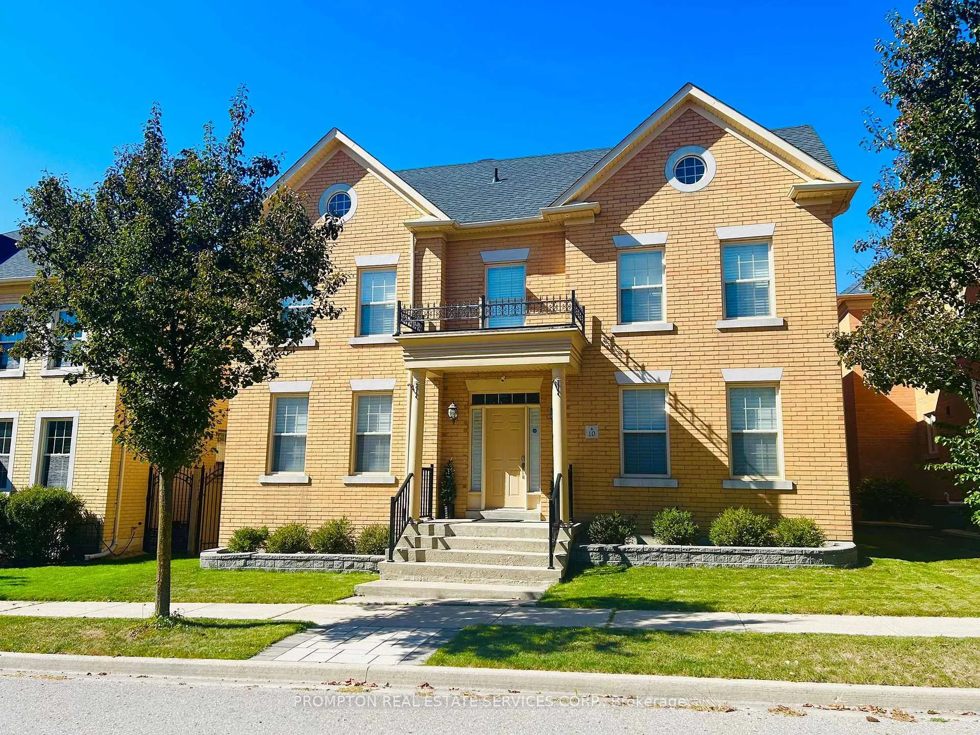 Front of 10 Father McGinn Road