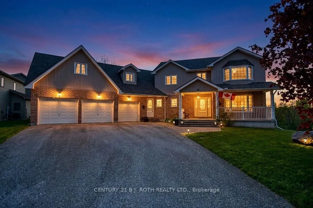 Front of 20 Boyd Crescent