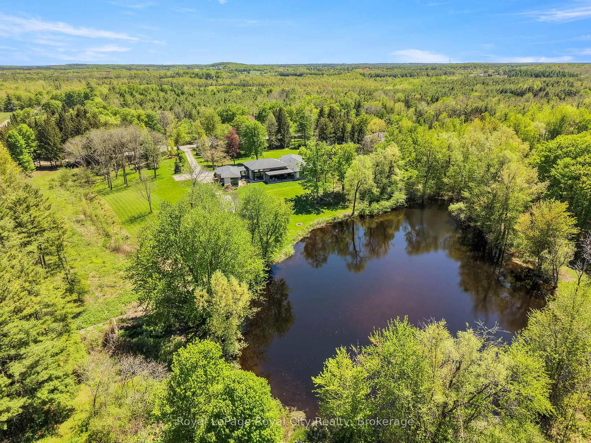 Photo 44 of 164 Hume Road, Puslinch, Rural Puslinch East — HOMEH