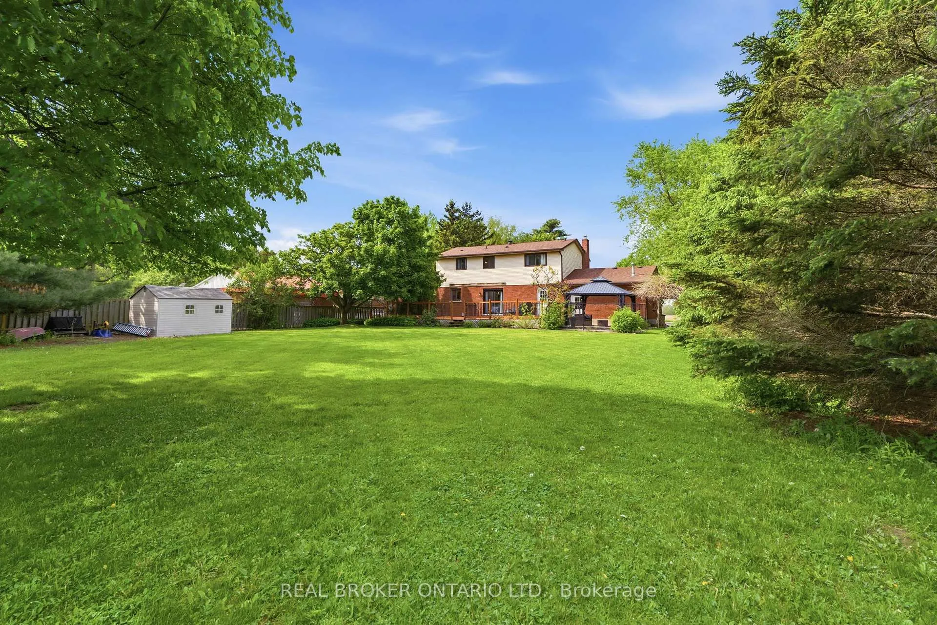 Photo 43 of 9717 Dickenson Road W, Hamilton, Mount Hope — HOMEH