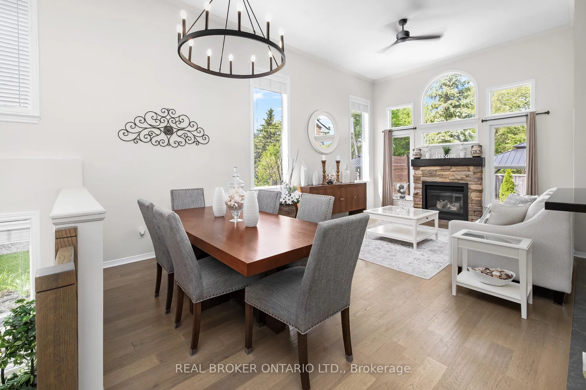 Photo 10 of 124 Macassa Circle, Ottawa, Kanata - Kanata Lakes/Heritage Hills — HOMEH