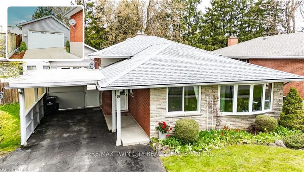 Photo 1 of 18 Queenston Crescent, Kitchener — HOMEH