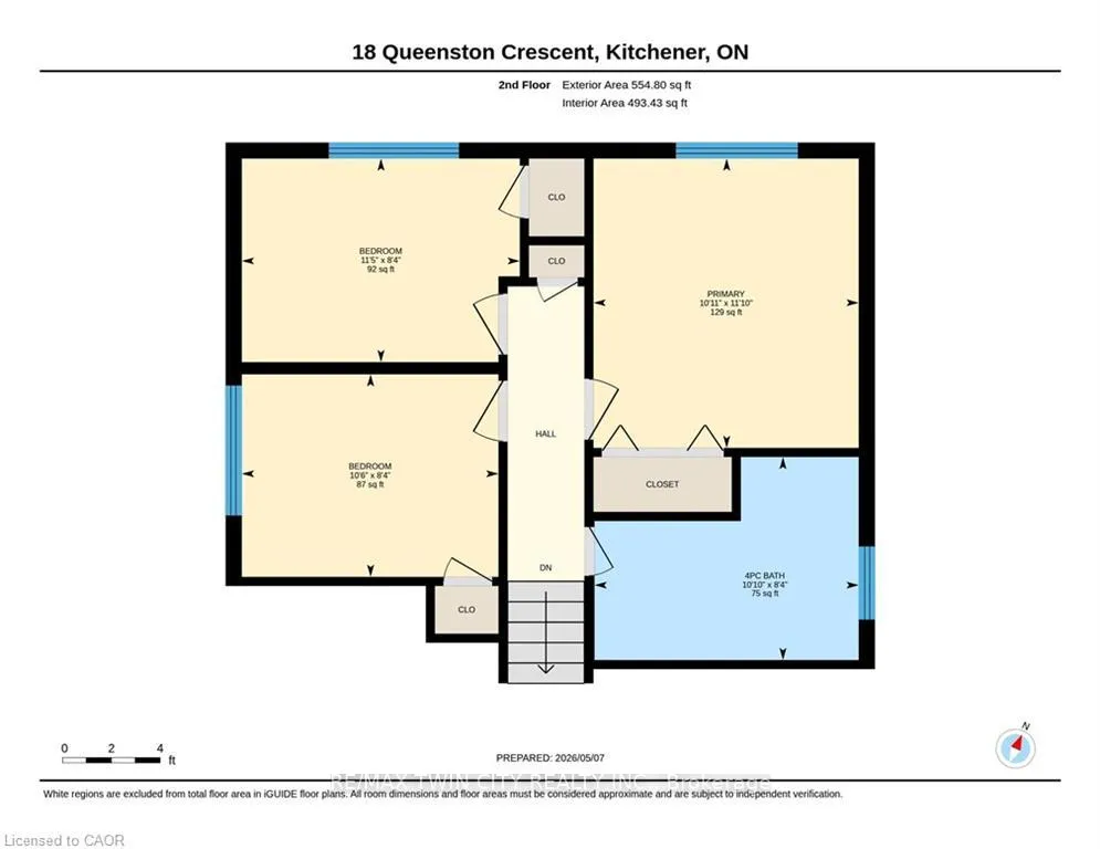 Photo 44 of 18 Queenston Crescent, Kitchener — HOMEH