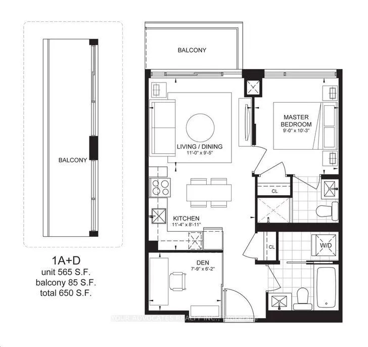Photo 2 of Unit 908A, 101 NIPISSING Rd, Milton, Milton, Timberlea — HOMEH