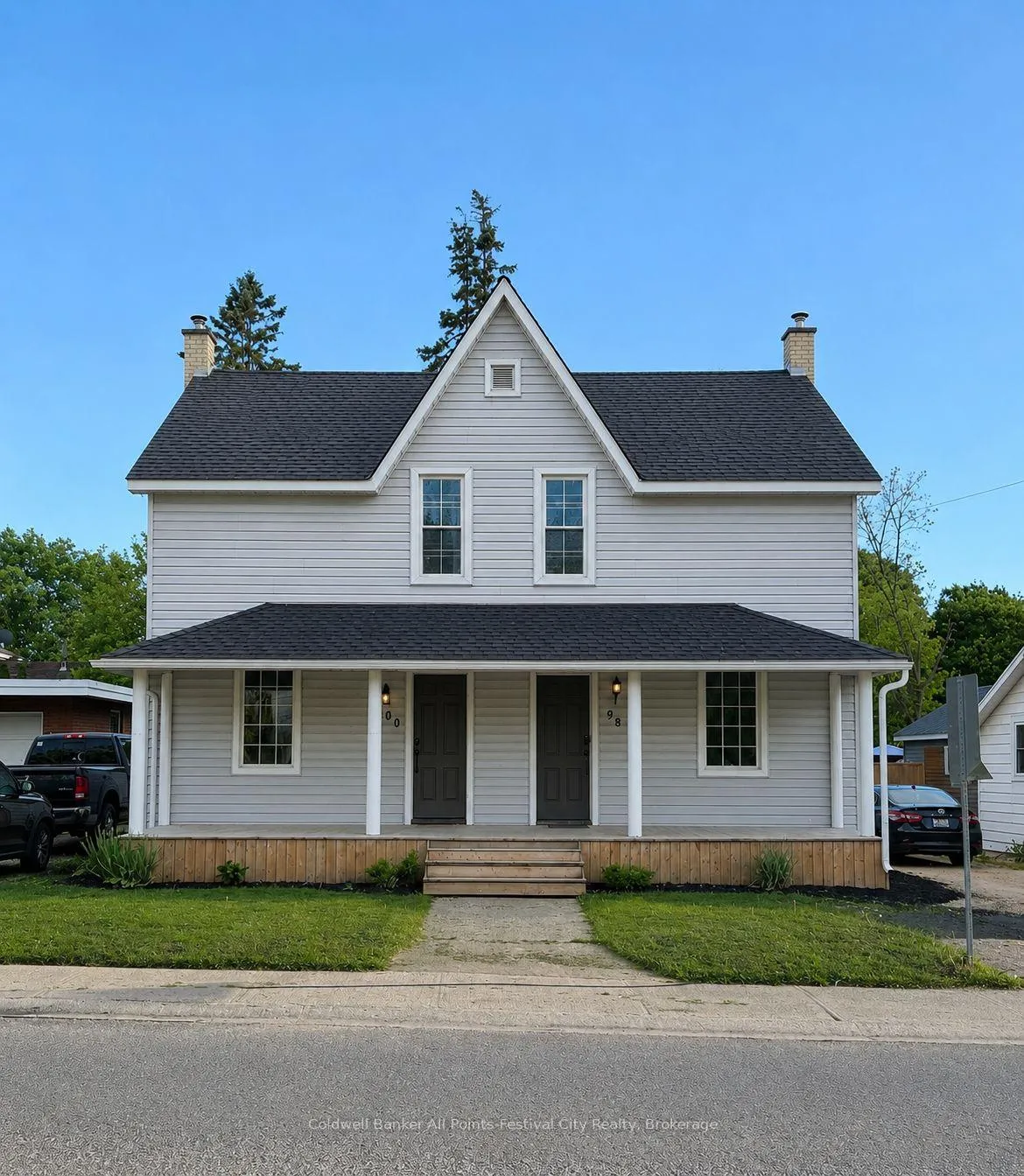 Photo 1 of 100 John Street E, North Huron, Wingham — HOMEH