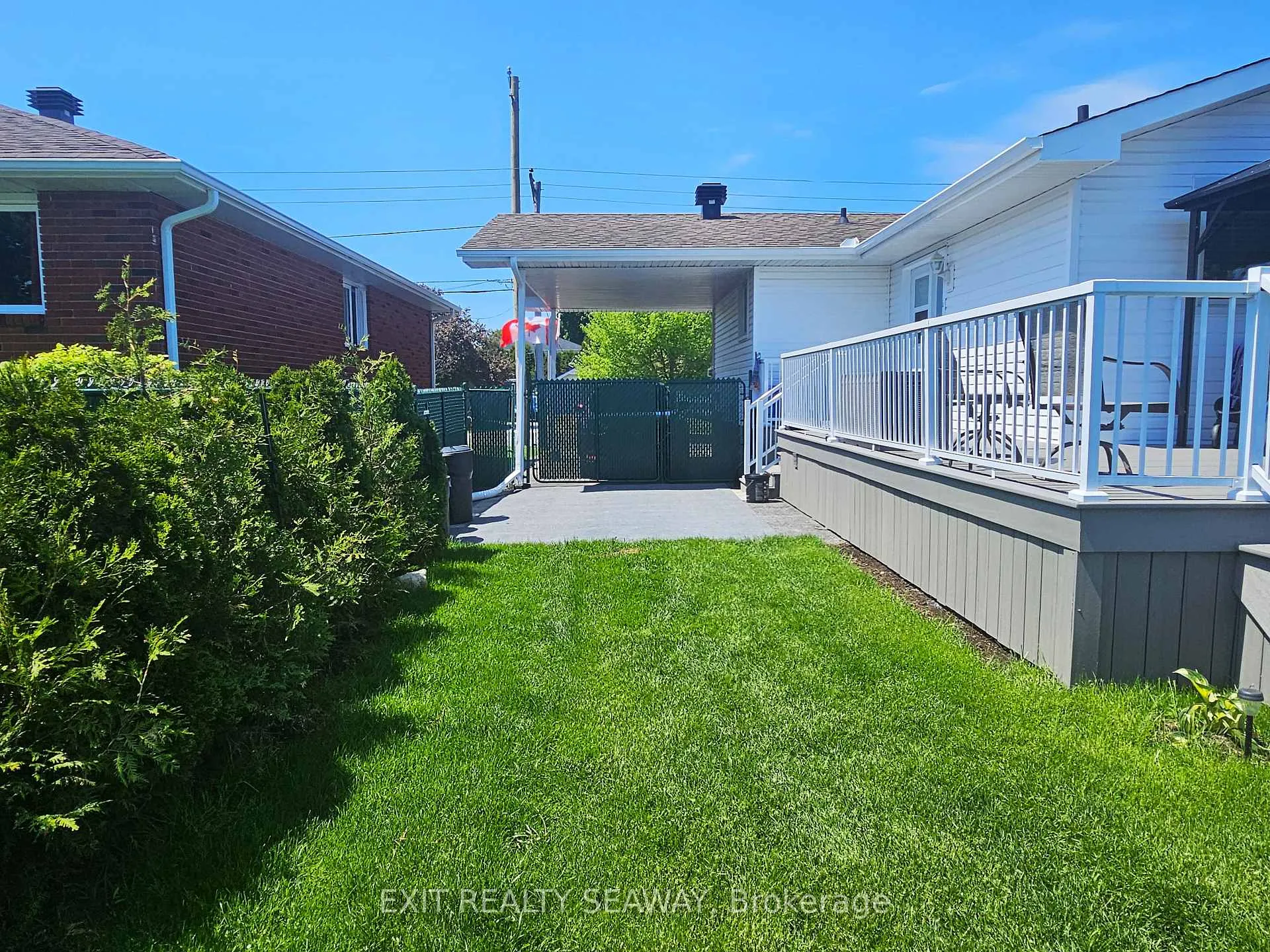 Photo 28 of 524 Anthony Street, Cornwall — HOMEH