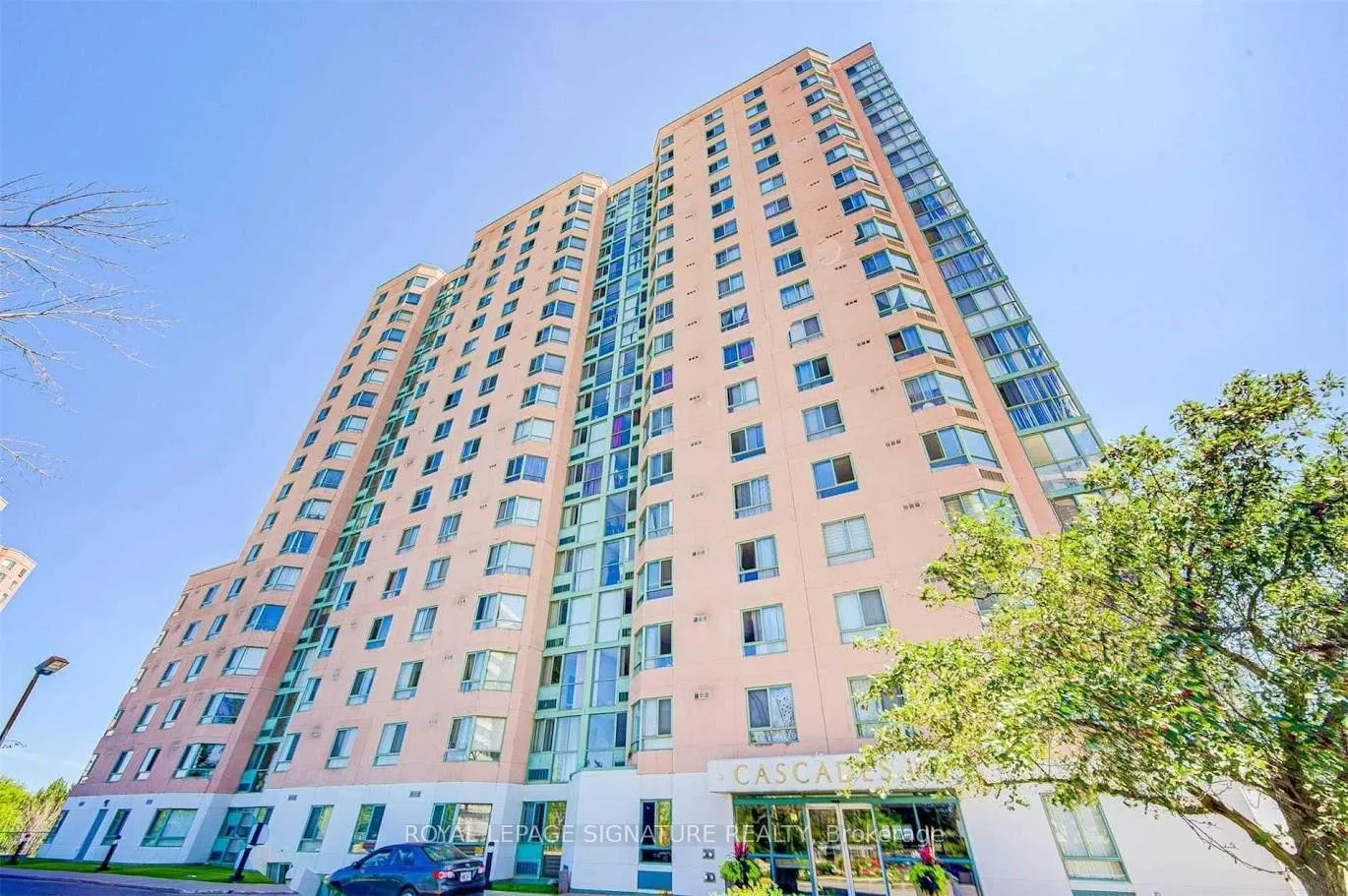 Photo 3 of Unit 213, 41 Markbrook Lane, Etobicoke, Mount Olive-Silverstone-Jamestown — HOMEH