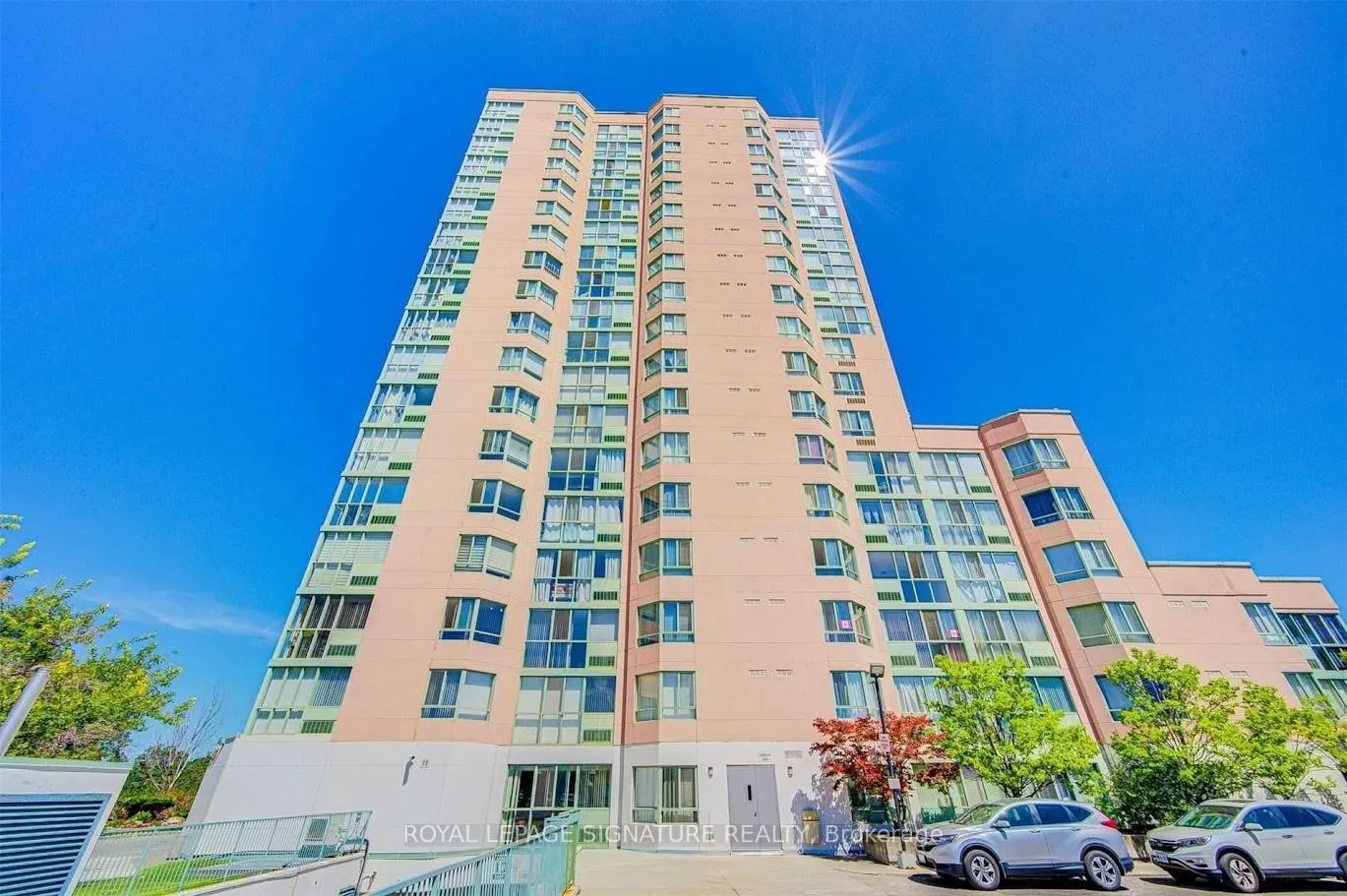 Photo 31 of Unit 213, 41 Markbrook Lane, Etobicoke, Mount Olive-Silverstone-Jamestown — HOMEH