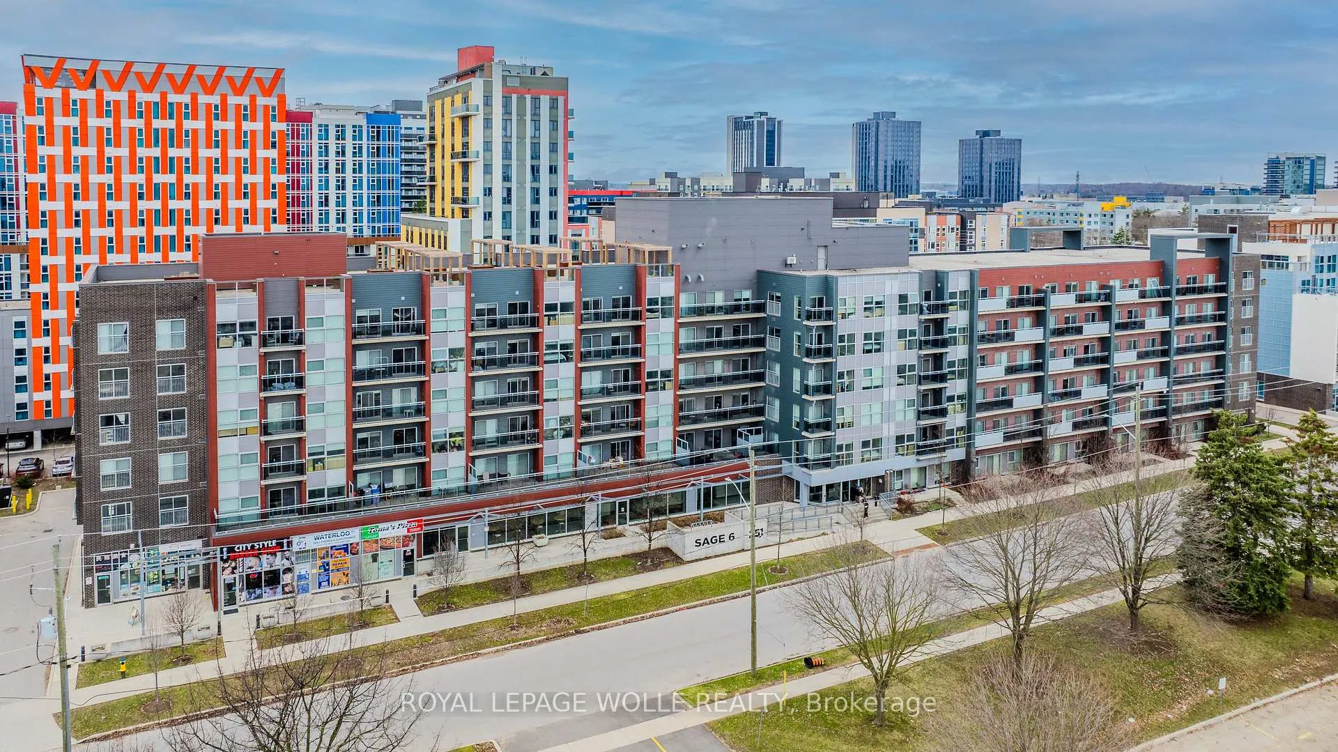 Photo 43 of Unit 201, 251 Hemlock Street, Waterloo, Beechwood/University — HOMEH