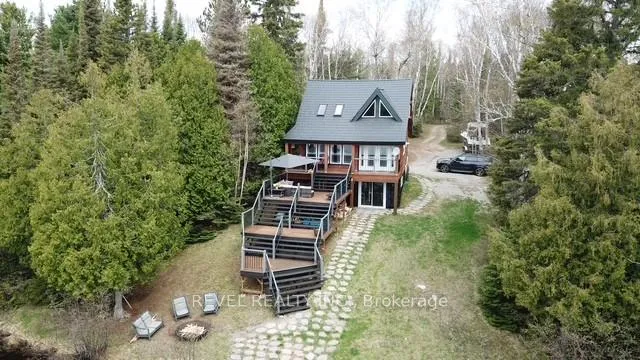 Photo 2 of 15 Keefer Lake Road, Timiskaming, TIM - Outside - Rural — HOMEH