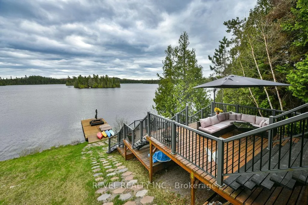 Photo 3 of 15 Keefer Lake Road, Timiskaming, TIM - Outside - Rural — HOMEH