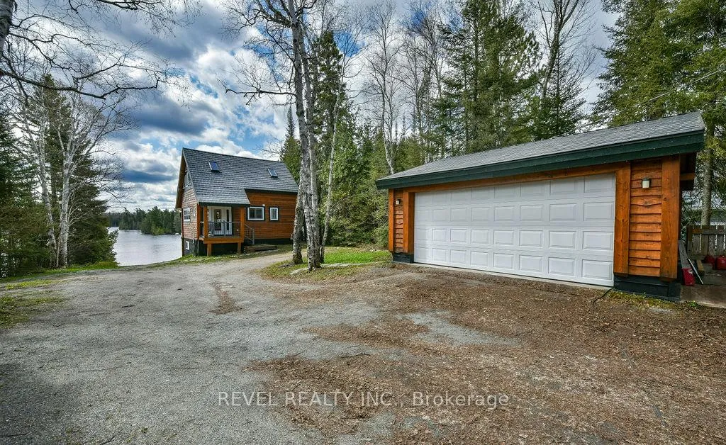 Photo 33 of 15 Keefer Lake Road, Timiskaming, TIM - Outside - Rural — HOMEH
