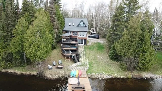 Photo 39 of 15 Keefer Lake Road, Timiskaming, TIM - Outside - Rural — HOMEH