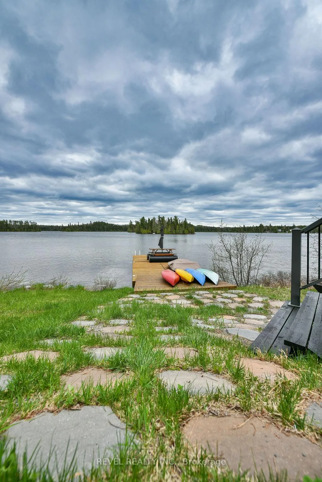 Photo 43 of 15 Keefer Lake Road, Timiskaming, TIM - Outside - Rural — HOMEH