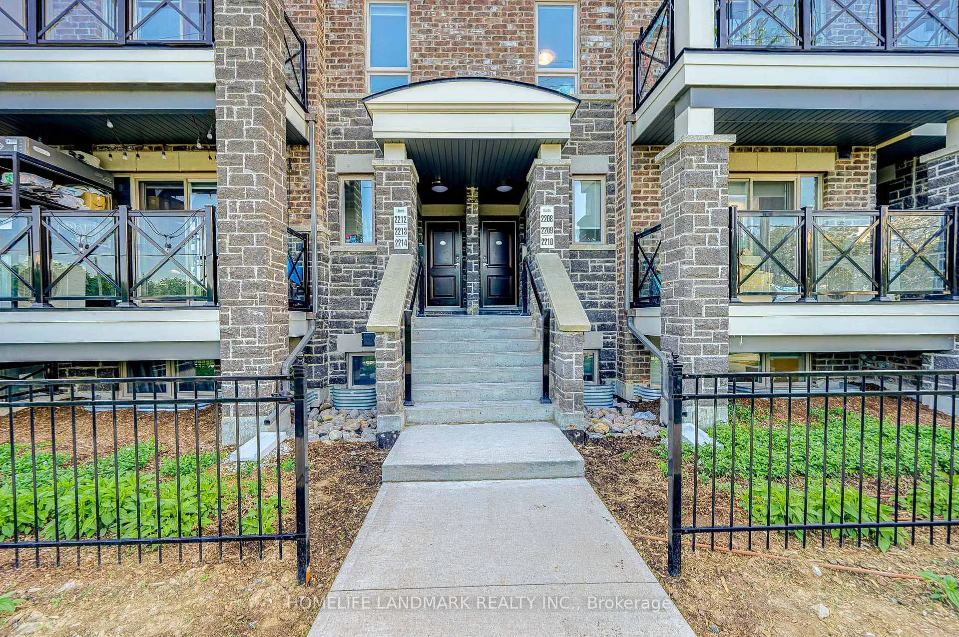 Photo 1 of Unit 2213, 10 Westmeath Lane N, Markham, Cornell — HOMEH