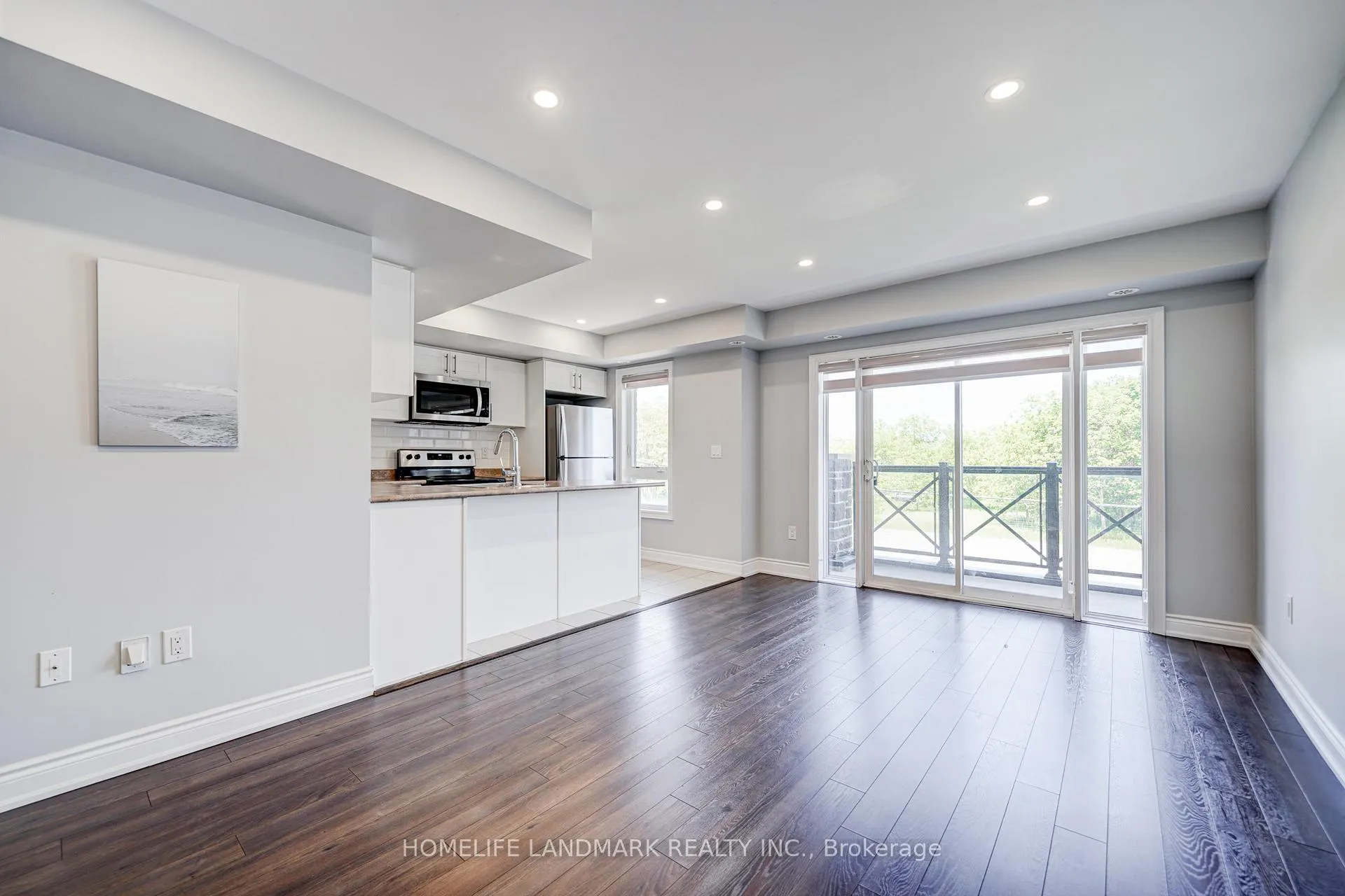 Photo 10 of Unit 2213, 10 Westmeath Lane N, Markham, Cornell — HOMEH