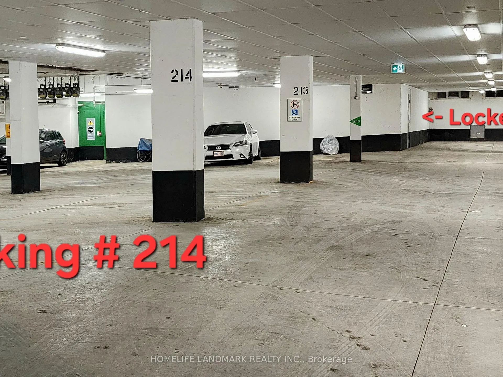 Photo 45 of Unit 2213, 10 Westmeath Lane N, Markham, Cornell — HOMEH