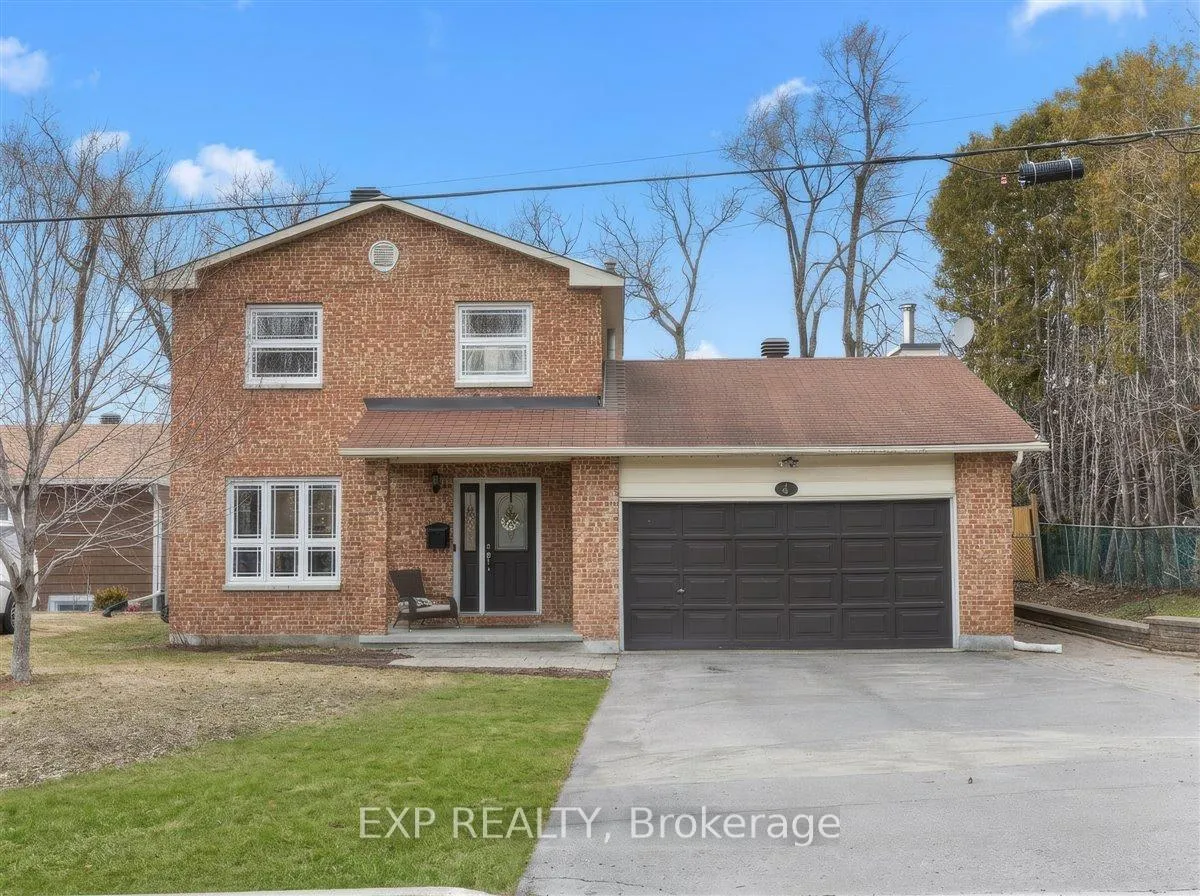 Front of 4 Bobcat Way
