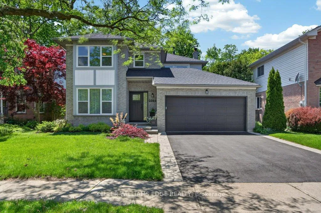 Front of 2084 William O'Connell Boulevard