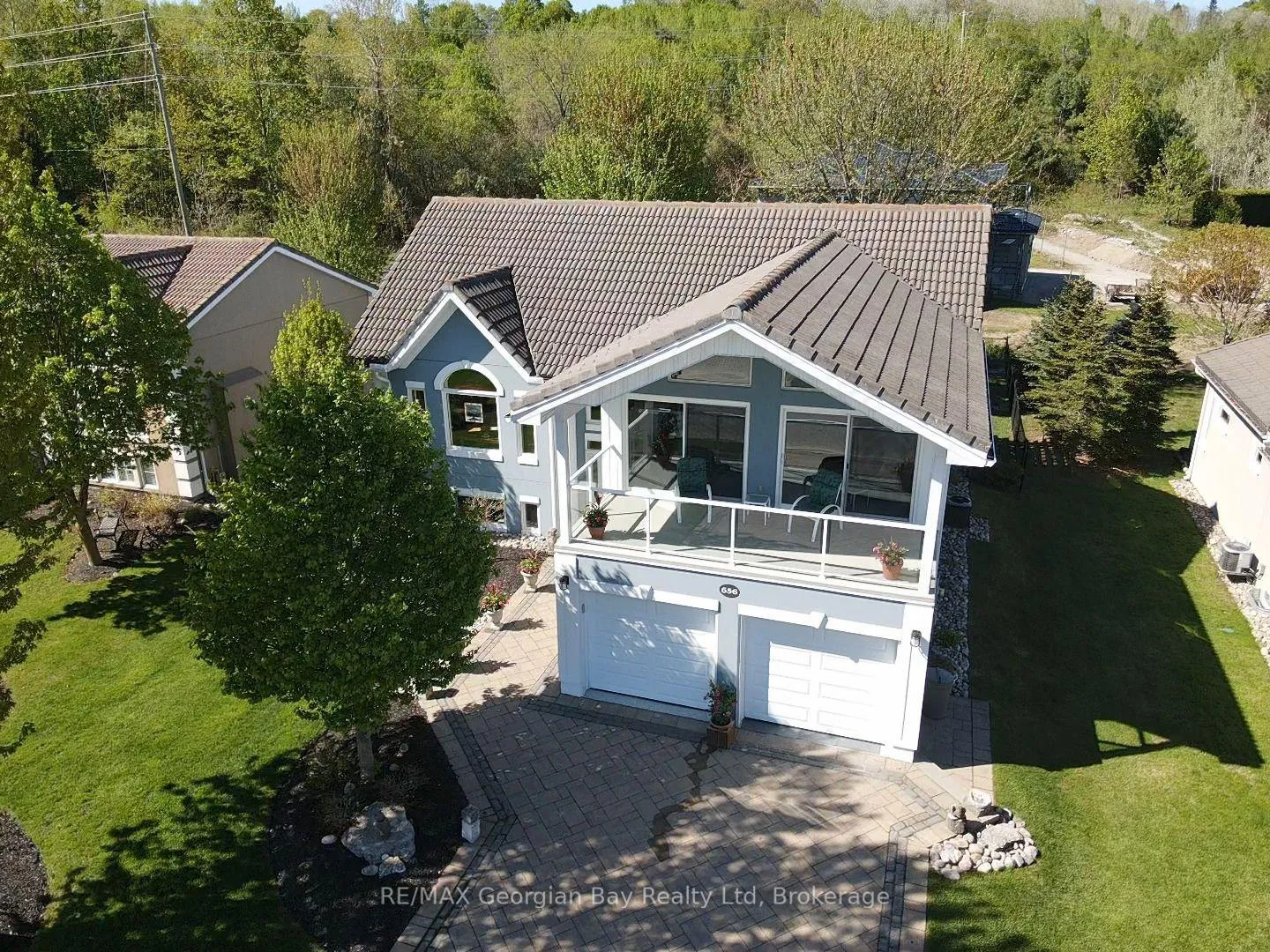 Photo 38 of 656 Aberdeen Boulevard, Midland — HOMEH