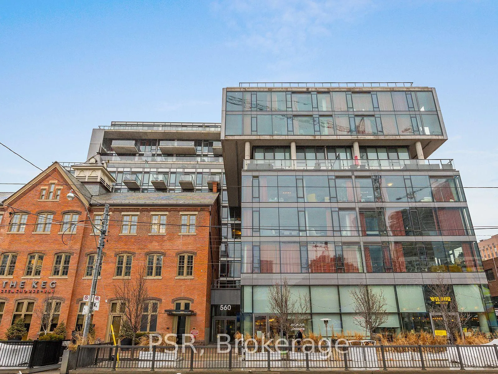 Photo 1 of Unit 203, 560 King Street W, Toronto, Waterfront Communities — HOMEH