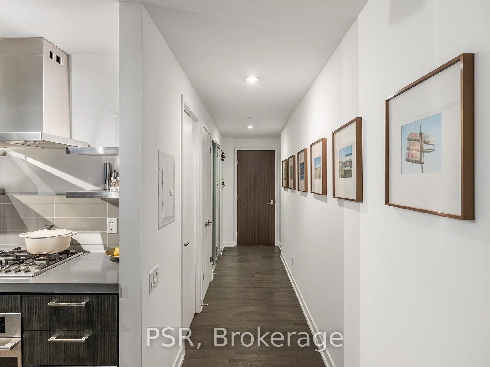 Photo 4 of Unit 203, 560 King Street W, Toronto, Waterfront Communities — HOMEH
