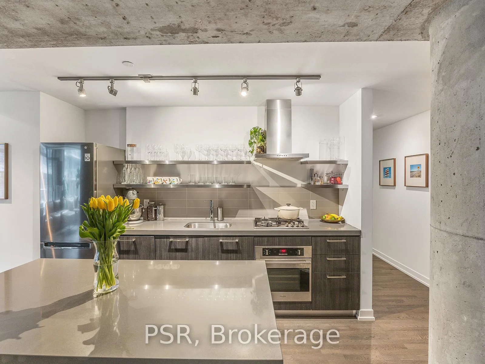 Photo 5 of Unit 203, 560 King Street W, Toronto, Waterfront Communities — HOMEH