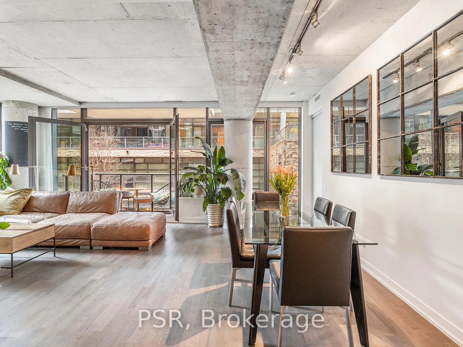 Photo 8 of Unit 203, 560 King Street W, Toronto, Waterfront Communities — HOMEH