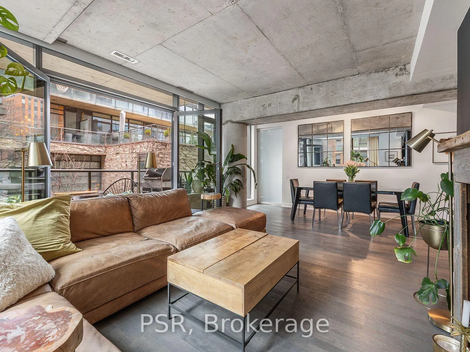 Photo 11 of Unit 203, 560 King Street W, Toronto, Waterfront Communities — HOMEH