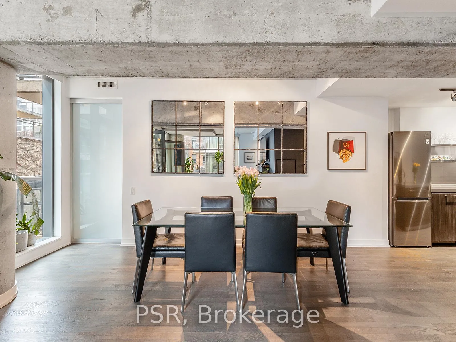 Photo 13 of Unit 203, 560 King Street W, Toronto, Waterfront Communities — HOMEH
