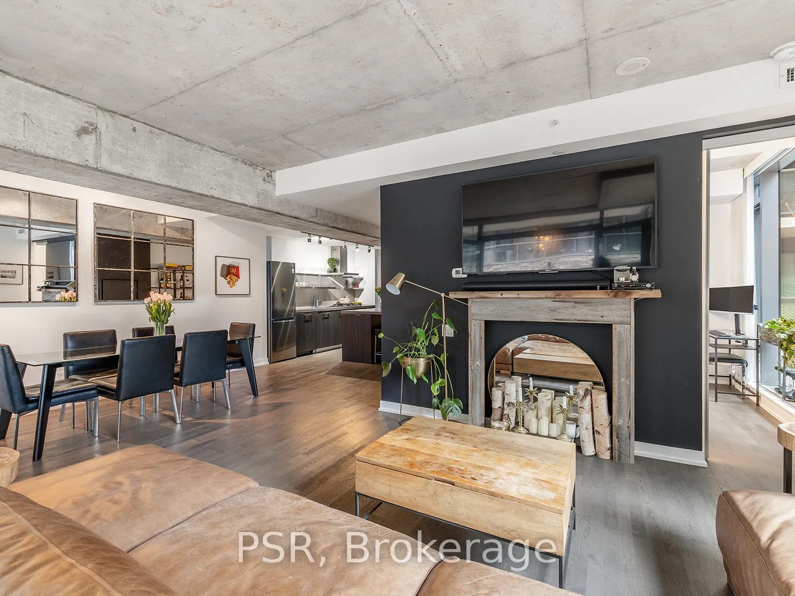 Photo 14 of Unit 203, 560 King Street W, Toronto, Waterfront Communities — HOMEH