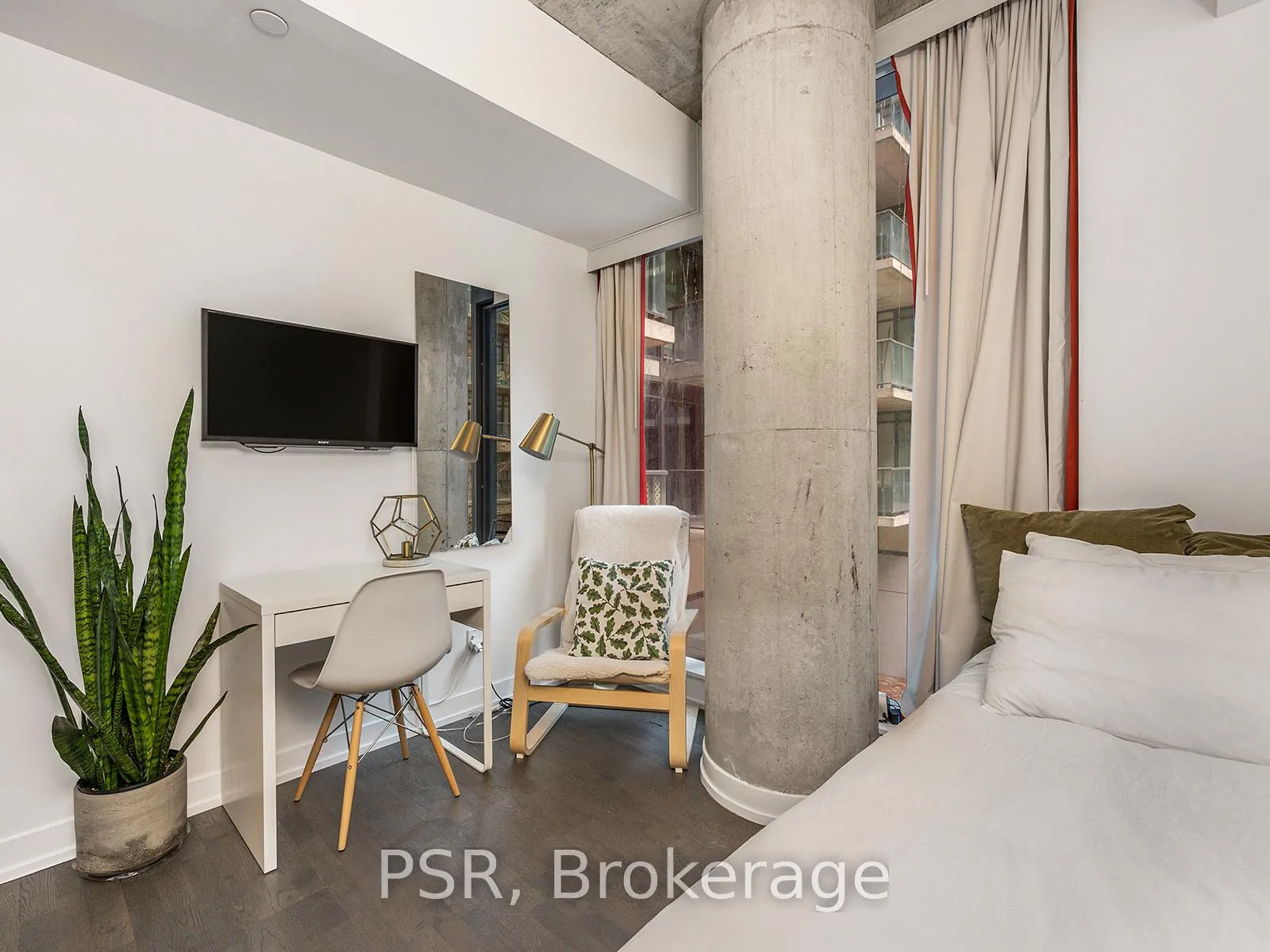 Photo 26 of Unit 203, 560 King Street W, Toronto, Waterfront Communities — HOMEH