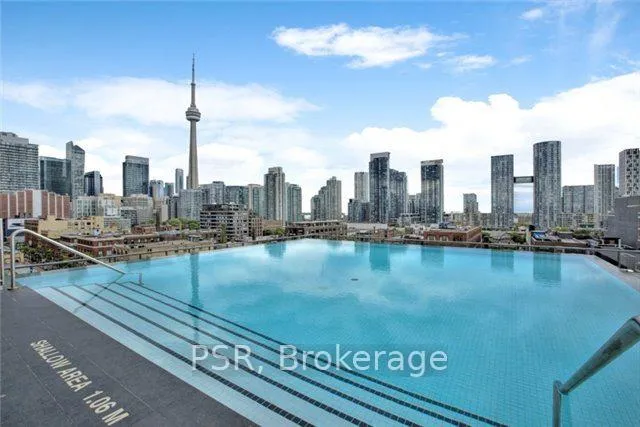 Photo 30 of Unit 203, 560 King Street W, Toronto, Waterfront Communities — HOMEH