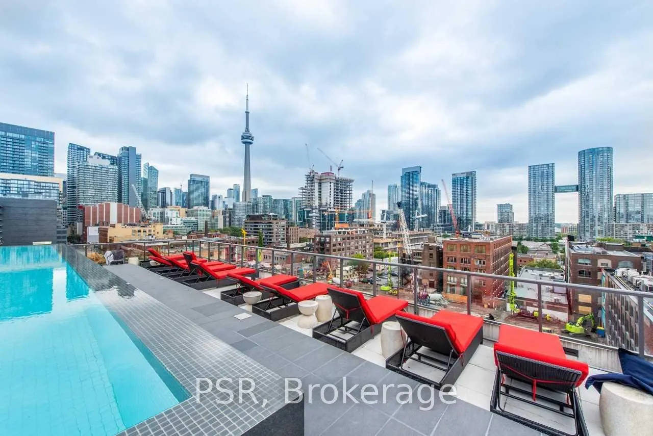 Photo 31 of Unit 203, 560 King Street W, Toronto, Waterfront Communities — HOMEH