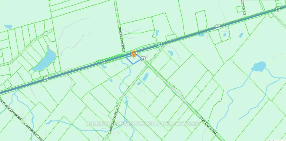 Photo 1 of The Gore Road, Caledon, Rural Caledon — HOMEH