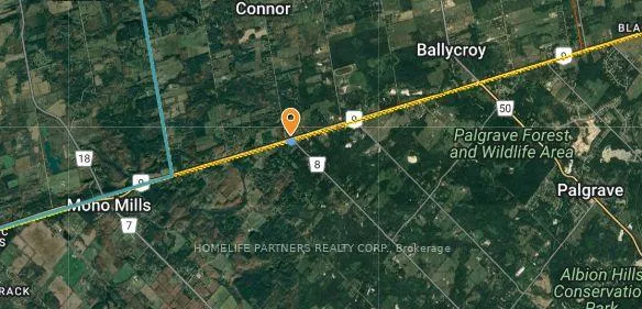 Photo 3 of The Gore Road, Caledon, Rural Caledon — HOMEH