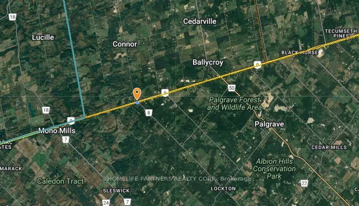 Photo 4 of The Gore Road, Caledon, Rural Caledon — HOMEH