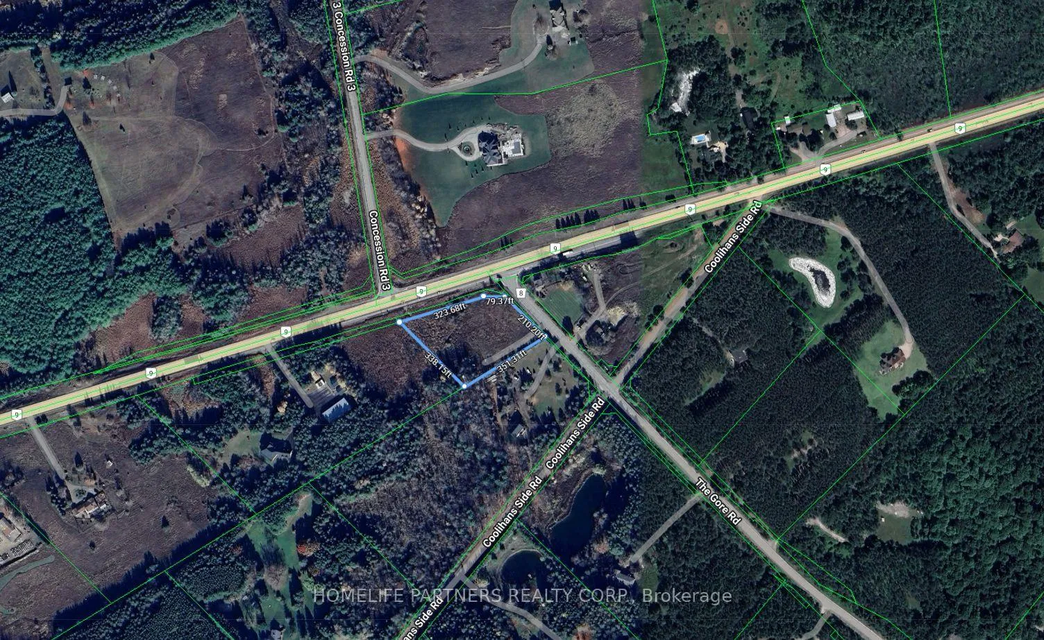 Photo 5 of The Gore Road, Caledon, Rural Caledon — HOMEH
