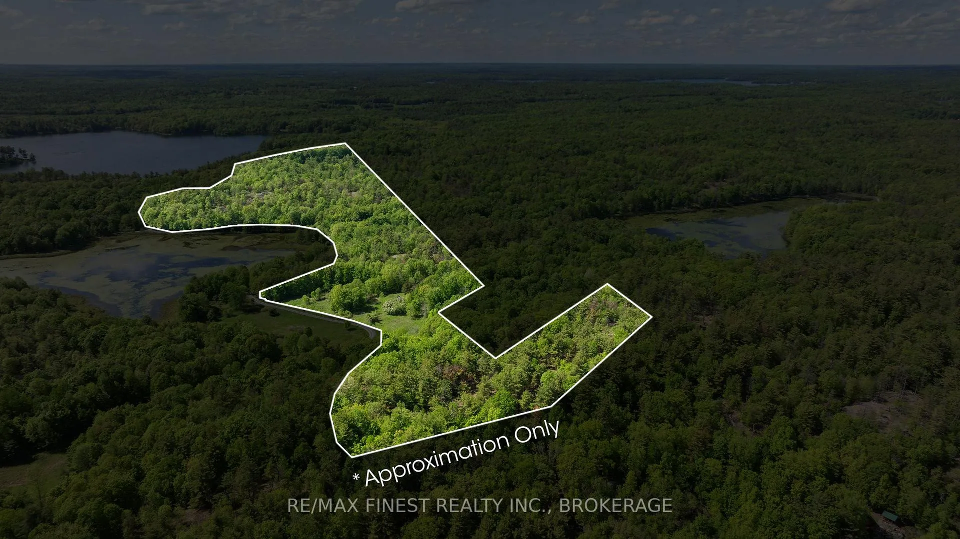 Photo 2 of Unit A, Whites Points Road, Rideau Lakes, Rideau Lakes (South Crosby) Twp — HOMEH