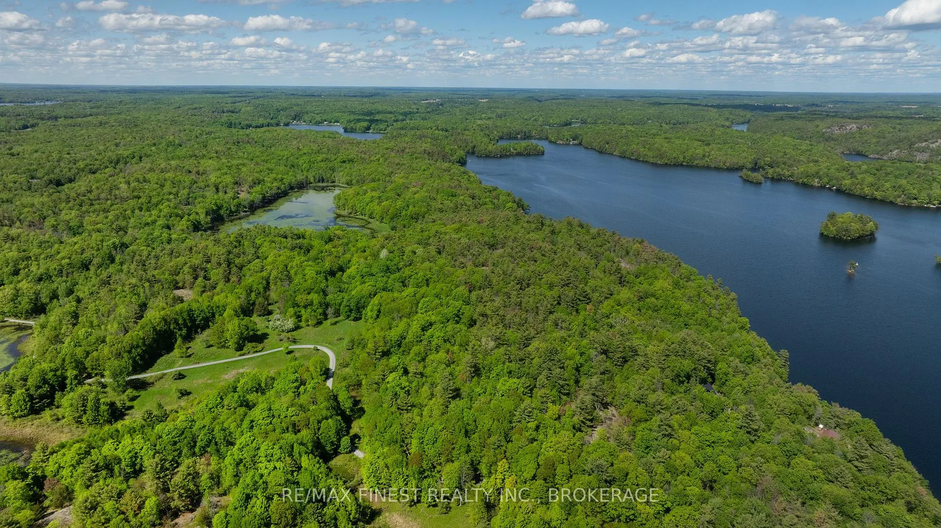 Photo 17 of Unit A, Whites Points Road, Rideau Lakes, Rideau Lakes (South Crosby) Twp — HOMEH
