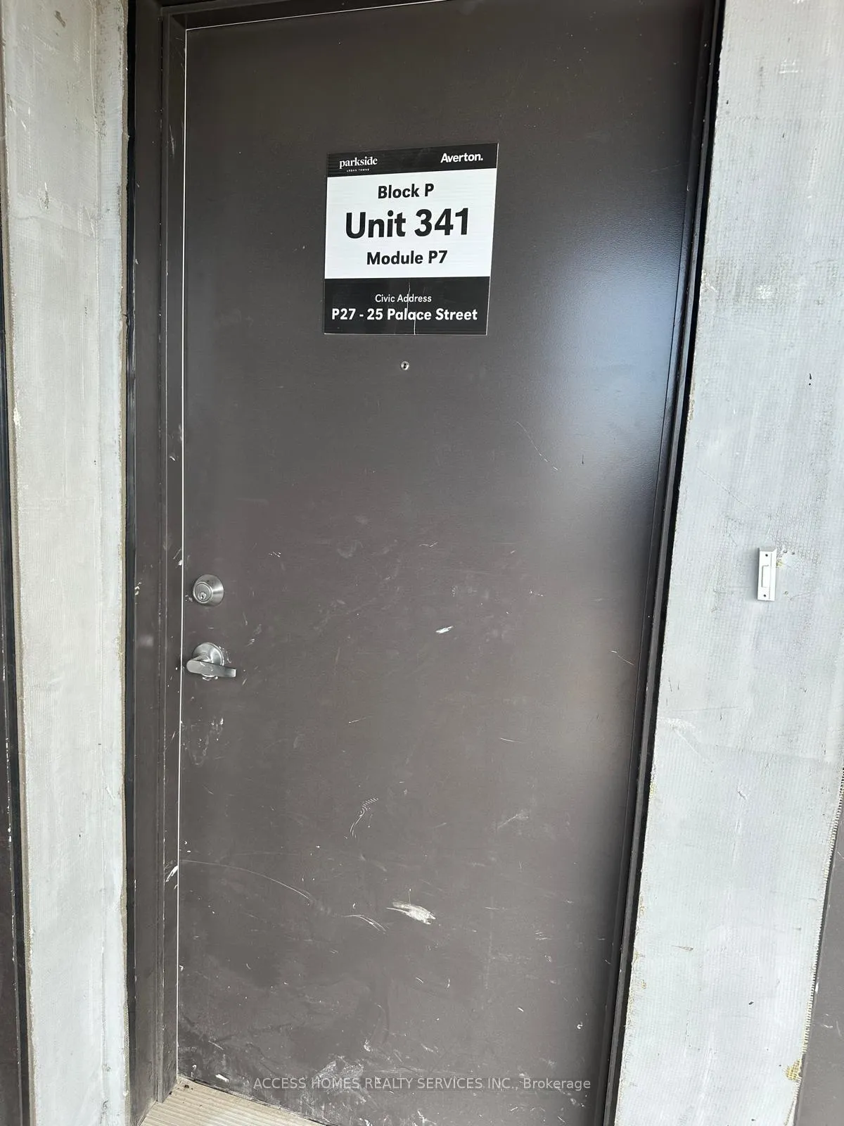 Photo 3 of Unit P0341, 25 Palace Street, Kitchener, Laurentian Hills — HOMEH