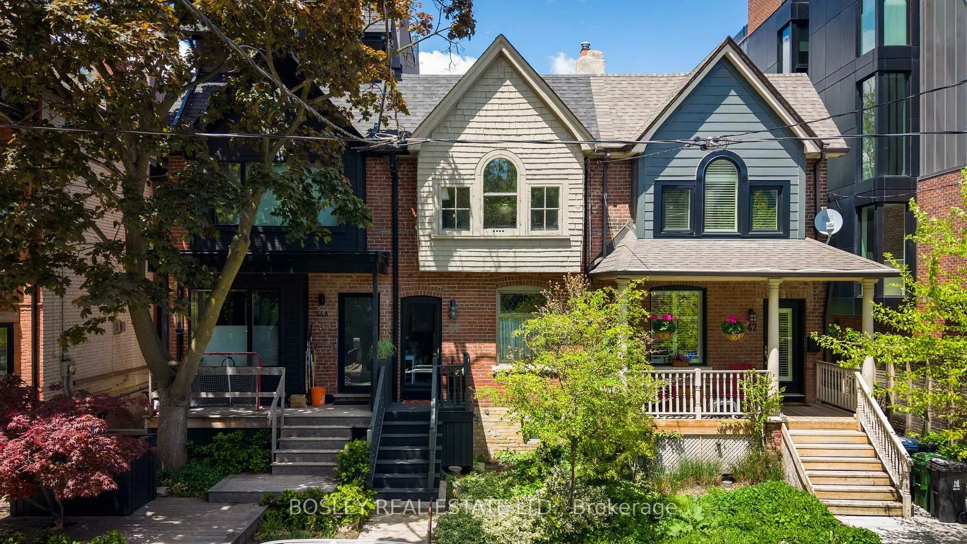 Photo 1 of 44 Birch Avenue, Toronto, Yonge-St. Clair — HOMEH