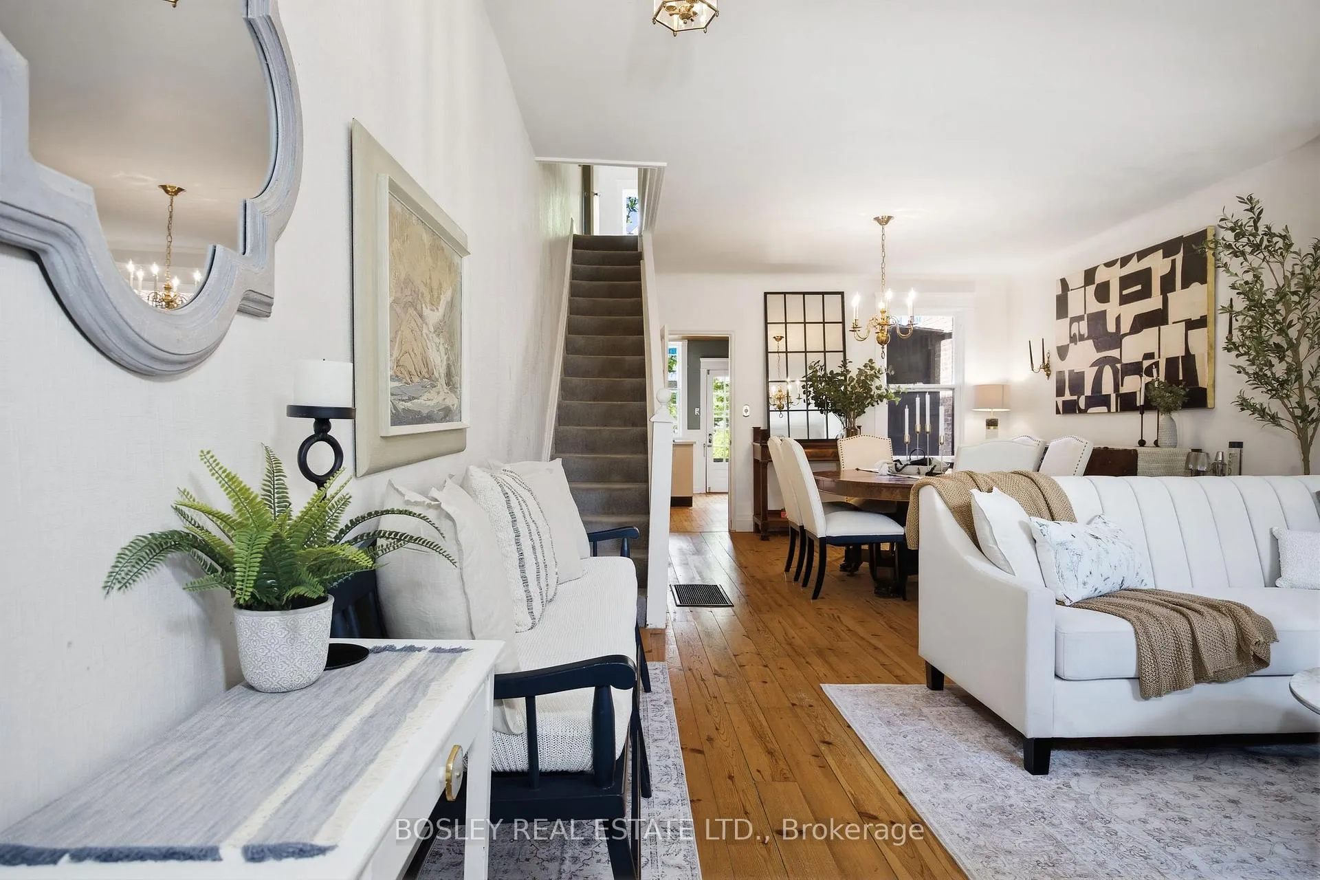 Photo 5 of 44 Birch Avenue, Toronto, Yonge-St. Clair — HOMEH