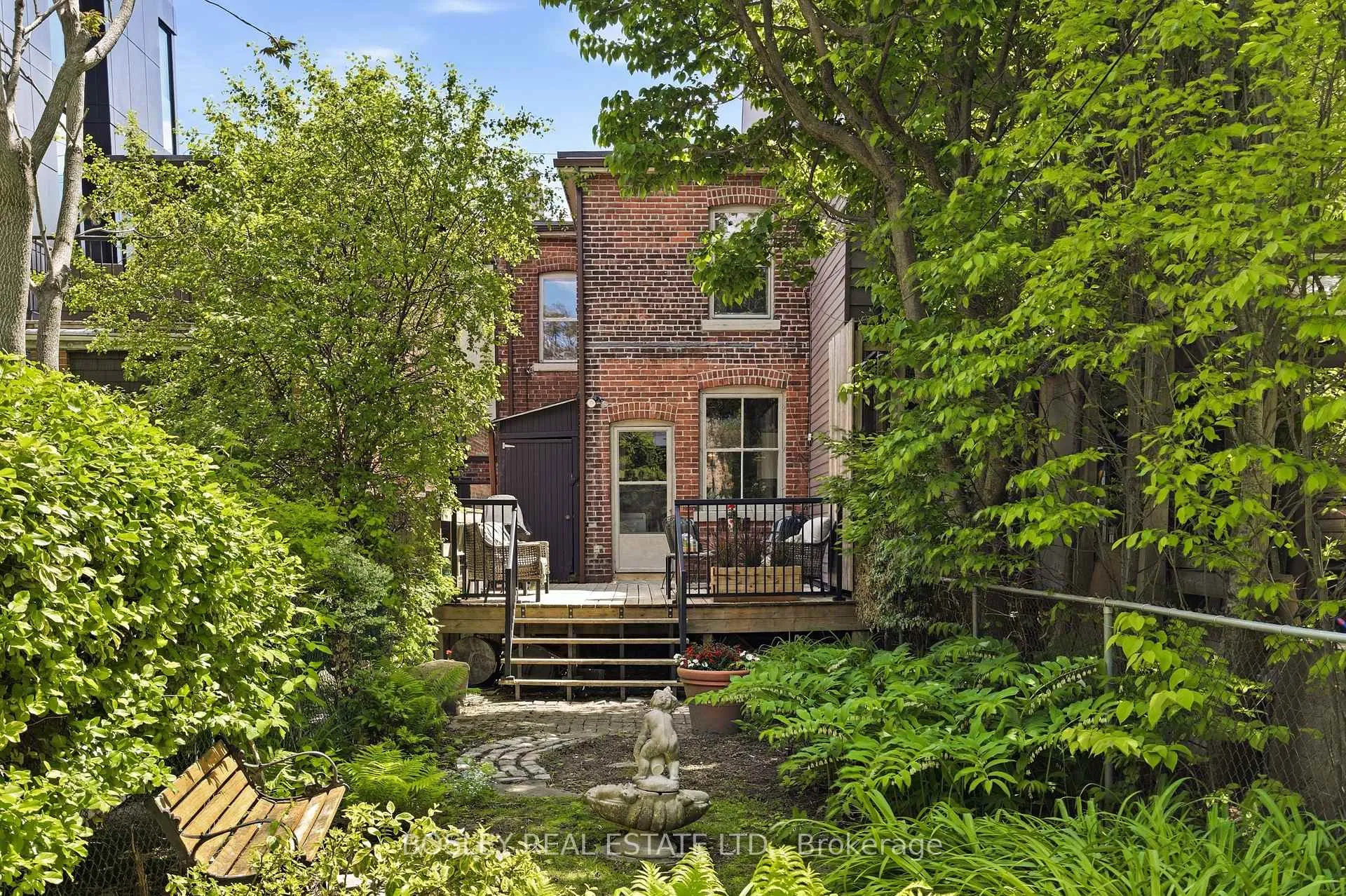 Photo 43 of 44 Birch Avenue, Toronto, Yonge-St. Clair — HOMEH